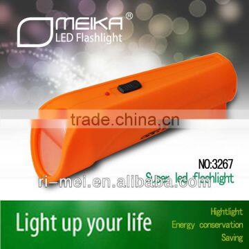 rechargeable led torch