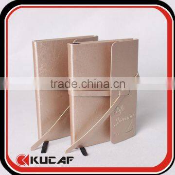 New Design Fashionable Shinny PU Pocket Size Journal photo-3