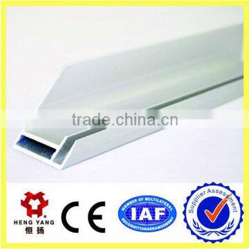 China aluminum solar frame for solar panel