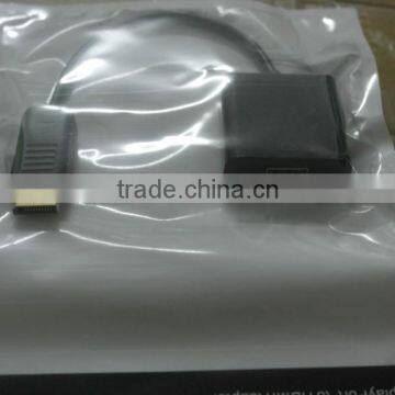 displayport to hdmi adapter cable