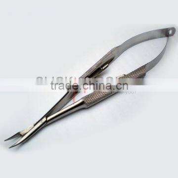 Corneal Needle Holder Scissors Combination Microsurgery Instruments