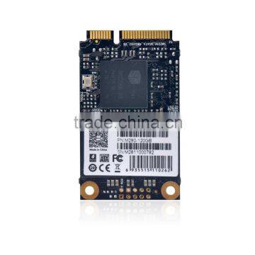 Kingdian Mini pcie half size MSATA SSD Solid State drive 240GB 256GB for tablet PC