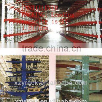 factory supplier heavy duty Cantilevel Rack for pallet