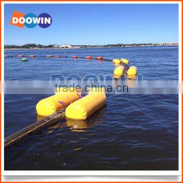 Inflatable Enclosed Buoyancy Units IBU