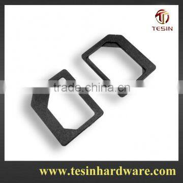 Fashionable designed 4FF to 3FF micro sim inner retail packing for iphone