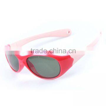 Good quality children eyewear anti-sunshine kid glasses