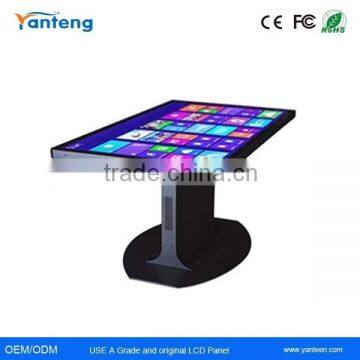 32inch LCD Interactive Multi IR Touch Screen Coffee Table