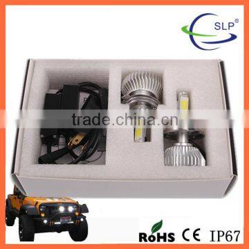 Senlips Great performance wholesale H4, high power led headlight