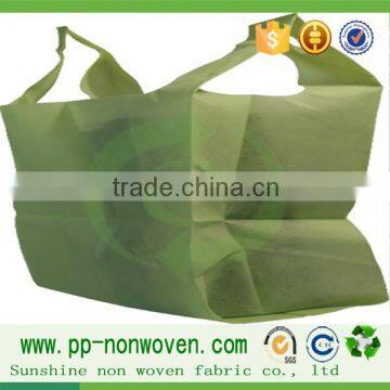 Different and colorful customization printed environmental Non woven bags wholesale