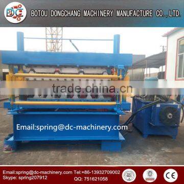 DC Aluminium Roofing Sheet Making Machine photo-5