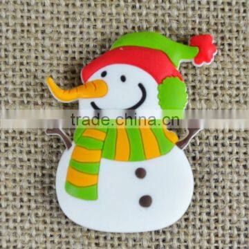 High Quality Customized Rubber 3d Pvc Fridge Magnet photo-2