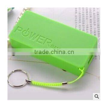 Wholesale products portable Plastic Housing , 4000/4400mah gifts power bank 4400mAh perfect for promotionals