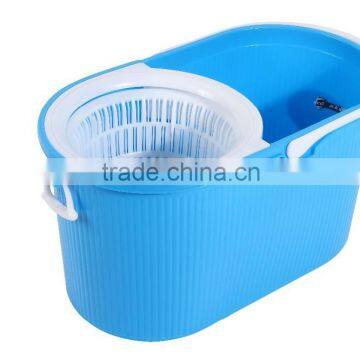 360 Heavy Duty Cleaning Wringer Swivel Mop and Washing Sink Bucket