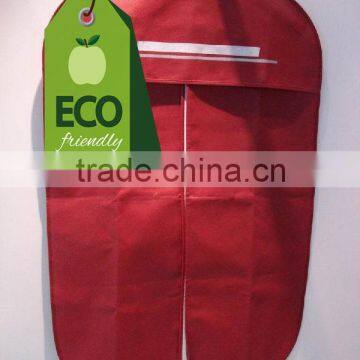 110 gsm folding Laminated non-woven garment bag