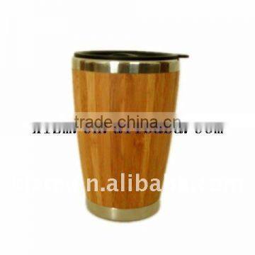 bamboo mugs