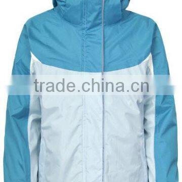 Childrens Nylon Lined Light Weight Windbreaker