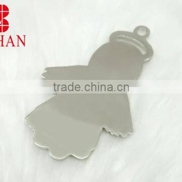 Charms Promotional Gifts Metal Keyring photo-2