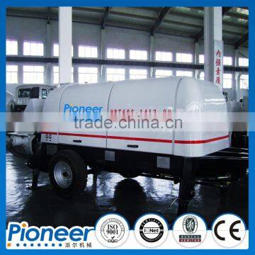 Popular HBT40S1410-55 Concrete Pump for Sale India