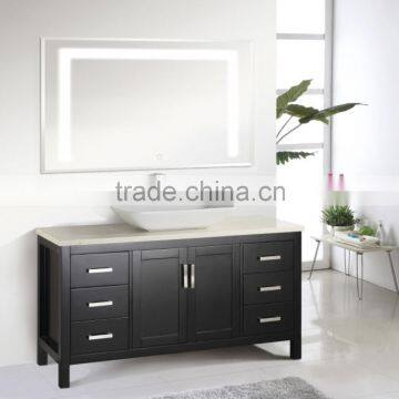 72 Inches Floor Mounted Modular Bathroom Cabinet