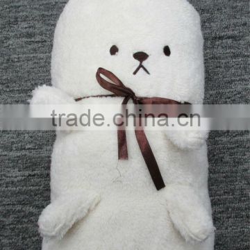 Little bear children blanket,Lovely polyester blanket,Houseware