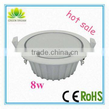 flexible design high efficiency bathroom led downlights with low price CE RoHS approved