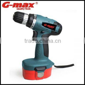 G-max 14..4V Li-ion Battery Household Cordless Drill GT31015