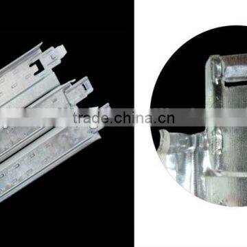 T bar suspended ceiling grid (Royal-5 lock)