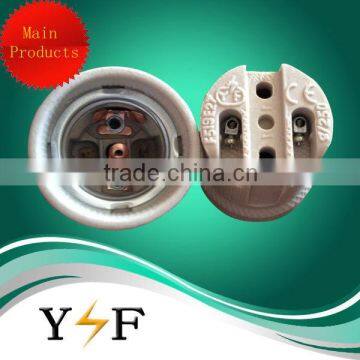 Ceramic e27 pendant lamp socket