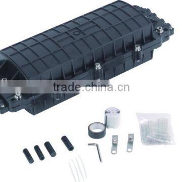 12~144 Fiber Cores Horizontal Optical Splice Closure/fiber Cable Joint Closure Box photo-2