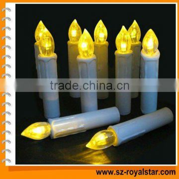 remote control flameless led candles