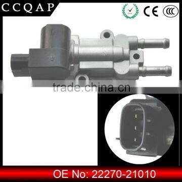 New 22270-21010 Idle Air Control Valve for Toyota