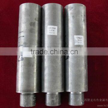 glass furnace use molybdenum electrode