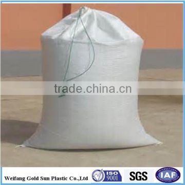 rice flour grain packing bag pp big bag 25kg 50 kg 100kg