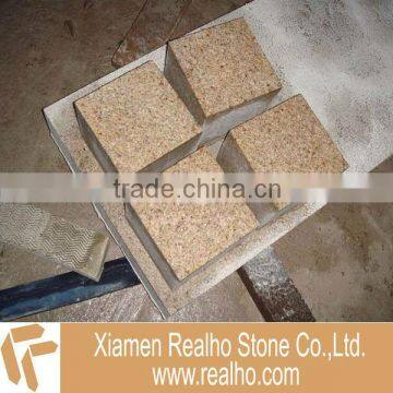 G682 granite cube