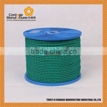 Nylon 32-carrier diamond braid rope