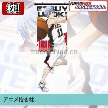 New Kuroko no Basuke Dakimakura Anime Wall Poster Banner Japanese Art Otaku Limited Edition GZFONG093