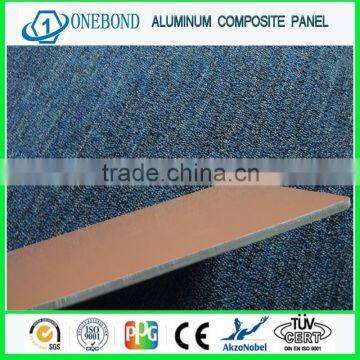 Fireproof inside Aluminum composite panel / ACP/ACM