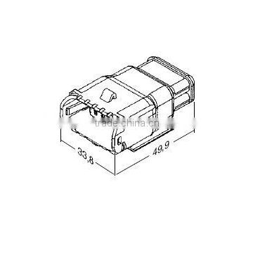 Molex CINCH connector 07411EV10F1 in stock