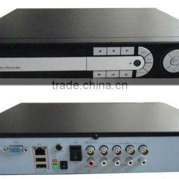 H.264 cctv security DVR mini recorder:HK-S3204F dvr h 264