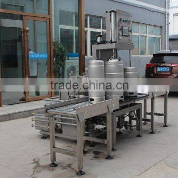 5-60L Beer Keg Washing and Filling Machine Equipment photo-3