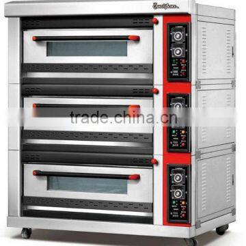 QD-012Q Gas Deck Oven