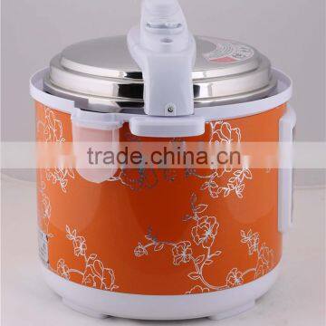 National High Quality Stainless Steel Inner Pot Pressure Cooker photo-3