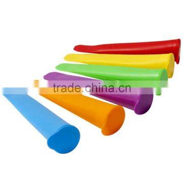 Custom Color Popular Silicone Ice Pop Mold photo-4