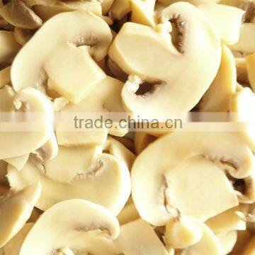 china good quality product canned mushroom slice