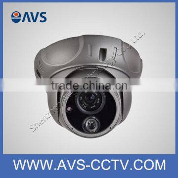 Indoor Plastic Dome CCTV Camera casing