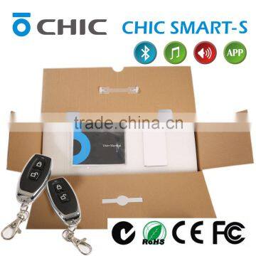 CHIC SMART S 2 Hours Charging Time Cheap Hoverboard With Remote Key photo-6