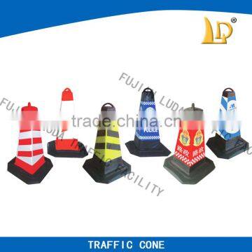 Traffic Safety Road Portable Barricade From China Exporter