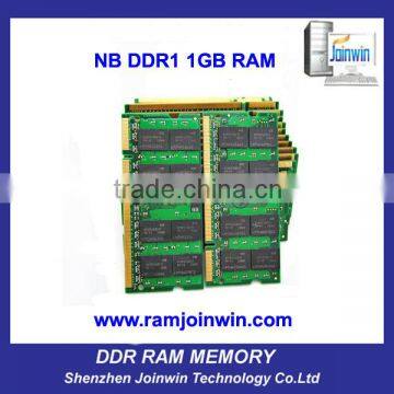 2013 Clearance stock full compatible ddr 1gb second hand ram