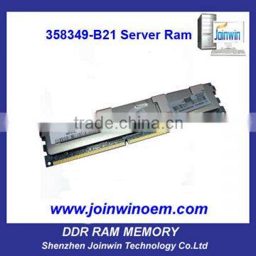 358349-B21 2GB (1x2GB) PC2700 ECC Registered ddr ram