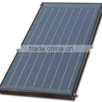 ISO 9001 approved Solar hot water panels